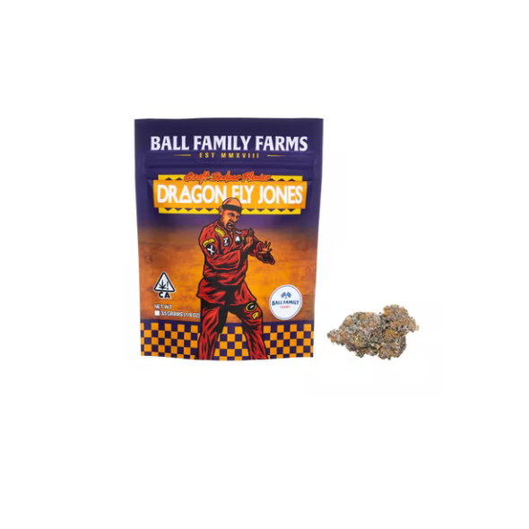 Ball Family Farms Dragon Fly Jones