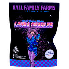 Ball Family Farms Laura Charles Strain