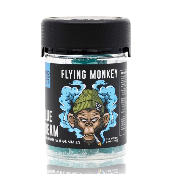 Buy Flying Monkey Delta 8 Gummies