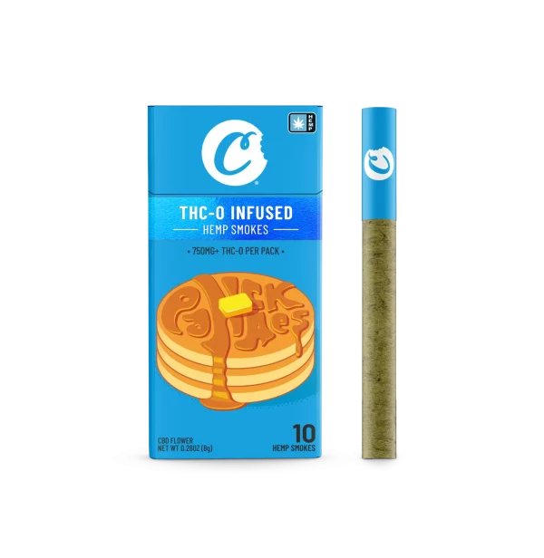 Buy Pancake Cookies THC-0 Hemp smokes