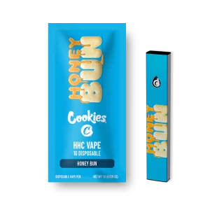 Honey Bun – Cookies HHC Disposable Vape