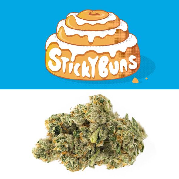 Buy Sticky Buns Cookies