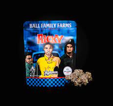Ball Family Farms Ricky Baker Weed