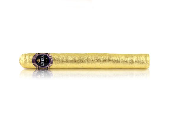 Buy Luxury  24k Gold Leaf Wrapped Cannagar