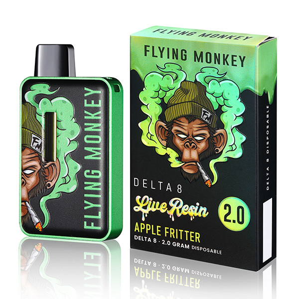 Flying Monkey Delta 8