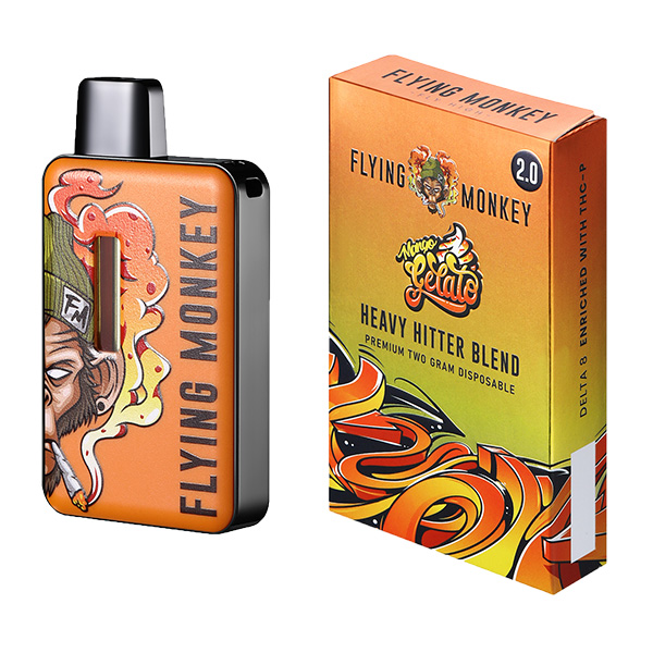 Buy Flying Monkey Heavy Hitter Blend Disposable