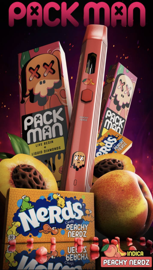 Buy Pack Man disposable Online