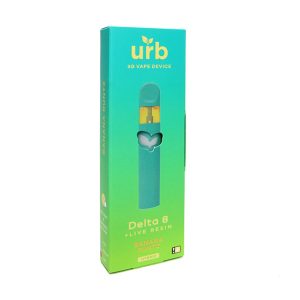 Buy URB Delta 8 Live Resin Disposable