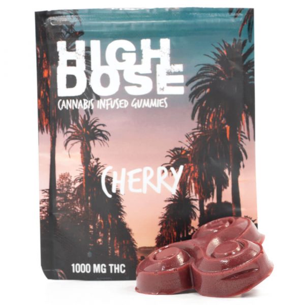 Buy High Dose Gummies Online
