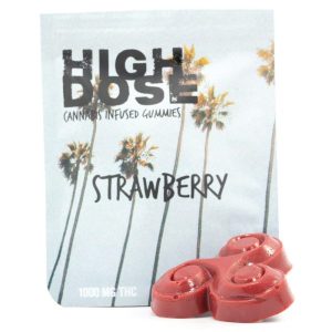 Buy High Dose Gummies Online